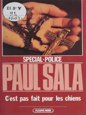 cover image of Spécial-police